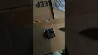 iPod mini screen destruction ￼