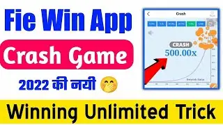 Fiewin Crash Game🎮 New Trick | Fiewin Unlimited🤑 Trick | Fiewin Crash Game Hack👽 Trick |
