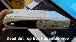 CLAN/Wezone Dead Set Top Box Recovery Service