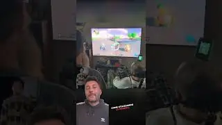 Mario Kart giocato da Nolan Arbaugh con Neuralink