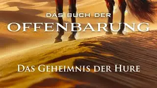Offenbarung 17 – Vers für Vers – Die Hure Babylon (Br. Anselm Urban – Predigt 30.11.24)