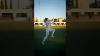 Med Ball Running 