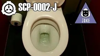 SCP-0002-J Toilet Humor | Joke SCP