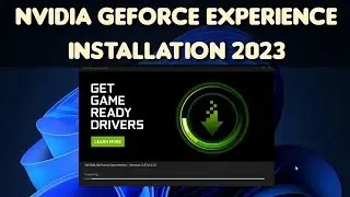 How to Install and Update Nvidia GeForce Experience and update your GTX and RTX graphics card