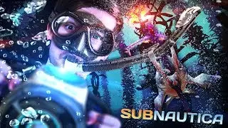 IT'S FINALLY HERE!!! || Subnautica (Part 1) Full Release