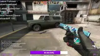 THE BEST T SIDE COMBO IN CS?
