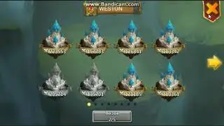 БЕЗДОНАТНОЕ БГ / ВРАГИ В ДВА РАЗА СИЛЬНЕЕ / БИТВА ГИЛЬДИЙ / CASTLE CLASH /