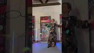 Мыльная основа в шоу мыльных пузырей. Зачем и почему читайте на нашем канале в разделе «Сообщество»