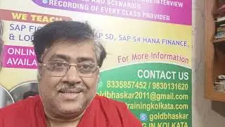 LATEST ANNOUNCEMENT| SAP TRAINING IN KOLKATA