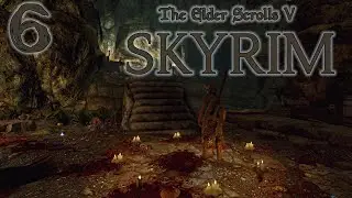 ПОСОХ ХАСЕДОКИ. ПОТ И БОЛЬ Прохождение Skyrim Special Edition #6
