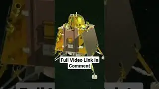 Chandrayaan-3 Stopped Working ‖ Why? 