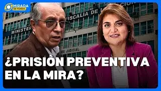 NICANOR BOLUARTE: Hoy debe definirse el pedido de PRISIÓN PREVENTIVA en su contra | Mirada de Fondo