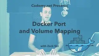 Docker: Port and Volume Mapping