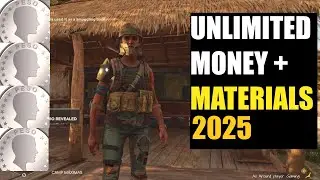 Far Cry 6 - Unlimited Money Glitch ( Pesos ) + Materials in 2025 - STILL WORKS ! Money Glitch 1.13