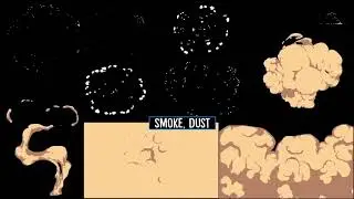 Cartoon Fx 220 - After Effects template