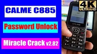 (4K) All SPD 6531E CPU Password Unlock with Miracle Crack v2.82 | Urdu Hindi