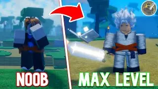 Grimoires Era: Noob to Pro Using 0.05% Sword Magic Grimoire.. (Roblox)
