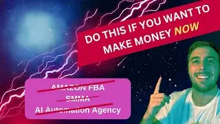 Do NOT do Amazon FBA, SMMA, or AI Automation, do this instead