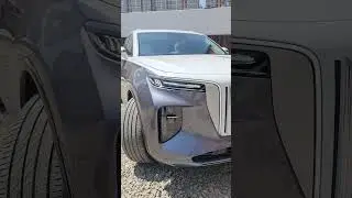 Китайский Rolls-Royce у нас в гостях😎👌 Обзор выйдет на основном канале: 