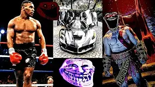 🥶 Coldest Trollface Of ALL TIME 🥶 Troll Face Phonk TikToks 🥶 Coldest Moments #58