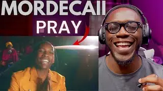 Mordecaii zm - Pray (Reaction)