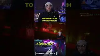 Cyberpunk 2077 Unforgettable Character 