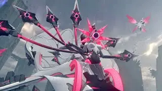 Nineveh Boss Inter-Knot Lvl 45 Hollow Zero ZZZ