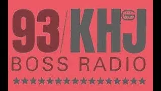 KHJ 93 Los Angeles - KHJ TM RKOverature Jingles - 1970s