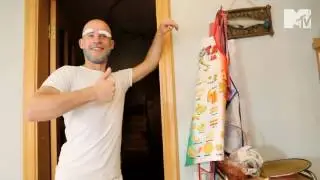 у  мужика глюки