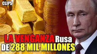 Alekséi Navalni ¿FUE Putin EL CULPABLE? ESTO DICE EEUU | Rusia BUSCA INCAUTAR 288 mil millones