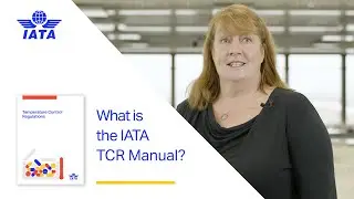 What is IATA’s Temperature Control Regulations Manual?