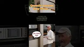 Não é nem meme. Faço assim mesmo!#culturapop #starwars #nerd #geek