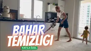 Bahar Temizliği Serisi | Mutfak | Katıla / Üyelere Özel Fragman ✨