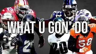 What U Gon' Do (Remix) | All Time Players