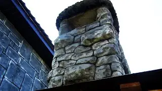 КАК СДЕЛАТЬ ТРУБУ ХОББИТА