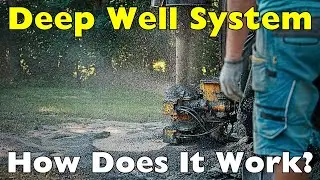 Deep Well Systems: Everything You Need to Know Before Digging One