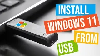 How to Install Windows 11 from USB | Loxyo Tech