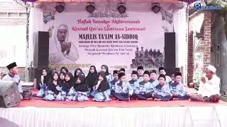 Pentas seni firkoh I MAJLIS TA'LIM ASSIDIQ