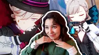 LYNEY & LYNETTE Character Demo Reaction & Discussion | Genshin Impact