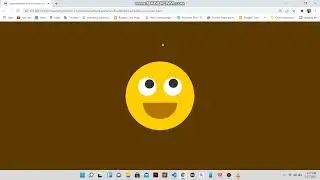 Animated Eye Follows Mouse Cursor  | Get Free Source Code | Free Projects1