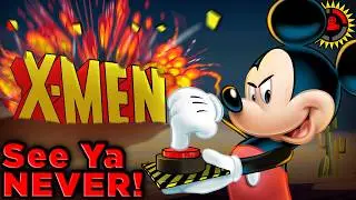 Film Theory: Disney Tried to KILL the X-Men!