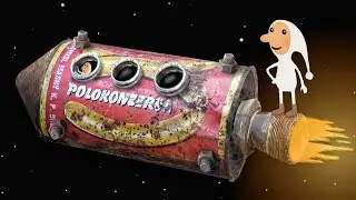 Samorost 1 Remastered - НАЧАЛО ИСТОРИИ AMANITA DESIGN - Игра - Прохождение