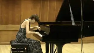 R.Schumann - Symphonic Etudes op.13 - Anna Kavalerova (piano)