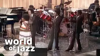 Gladys Knight & The Pips - Midnight Train to Georgia - 11/06/1976 • World of Jazz