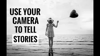Use your camera to tell Stories - Photography with the Leica Q2 Monochrom