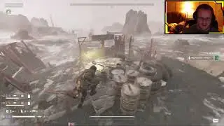 The Anti-Material Rifle is.. Pretty Okay / HellDivers 2
