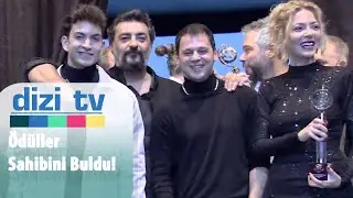 Uluslararası Zirve Ödülleri sahibini buldu! - Dizi TV 765. Bölüm