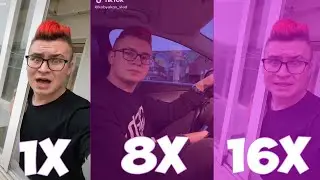 КОБЯКОВ ТАНЦУЕТ! / Ускорение танца x16 / КОБЯКОВ ПРЫГАЕТ С БАЛКОНА! / Кобяков - А4