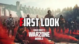 COD Warzone Mobile First Experience || Disappointed! 😞