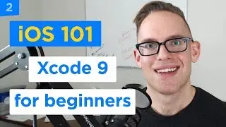How to Install Xcode 9 for iPhone App Development - iPhone Apps 101 (2/30)